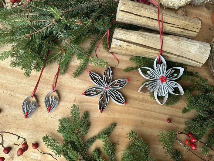 vánoční ozdoby DIY vánoční ozdoby DIY