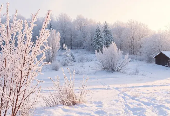 Jaké nás čeká počasí v lednu?