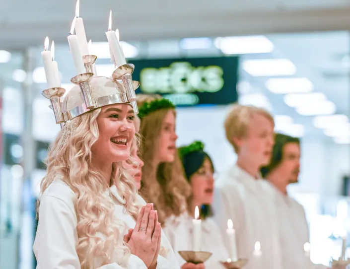 Svatá Lucie Svatá Lucie