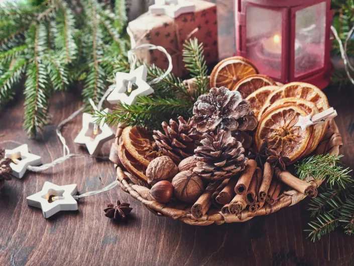 vánoční potpourri vánoční potpourri