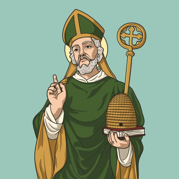 Svatý Ambrož Svatý Ambrož