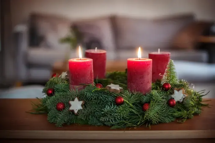 2. adventní neděle 2. adventní neděle