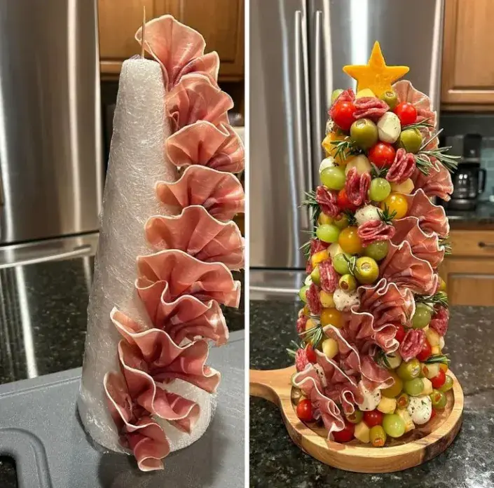 Silvestrovské pohoštění Silvestrovské pohoštění