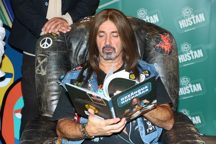 Martin Dejdar a Ozzák slaví Vánoce Martin Dejdar a Ozzák slaví Vánoce