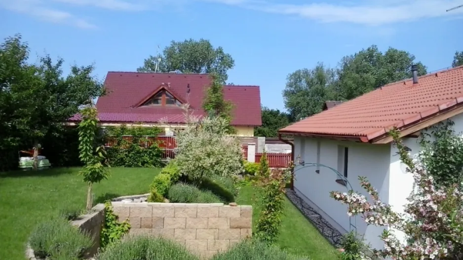 Plánování zahrady