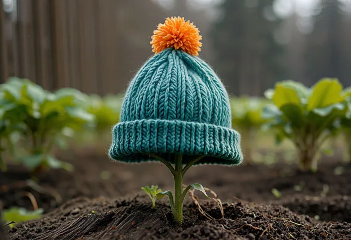 Rostliny, které lze vysévat v lednu