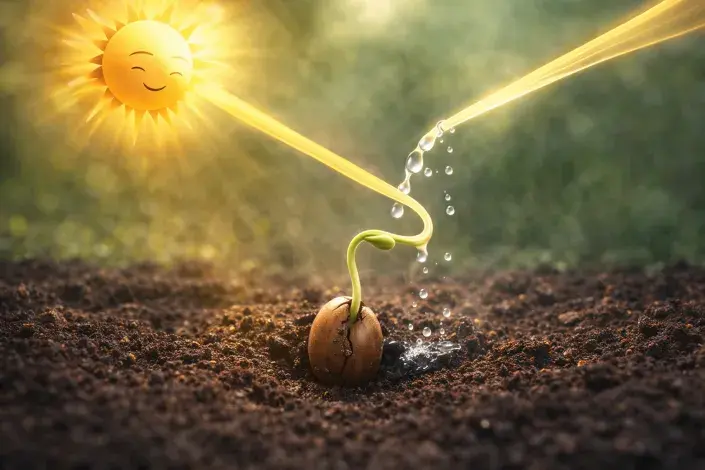 Tajné triky pro rychlé klíčení. Semínka vyrazí dřív, než čekáte