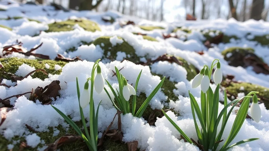  Jaké bude počasí o prvním únorovém víkendu? Ve vzduchu už bude cítit jaro