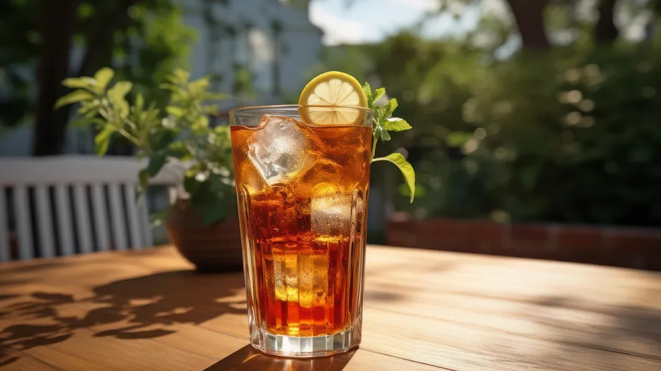 Nealkoholický drink 