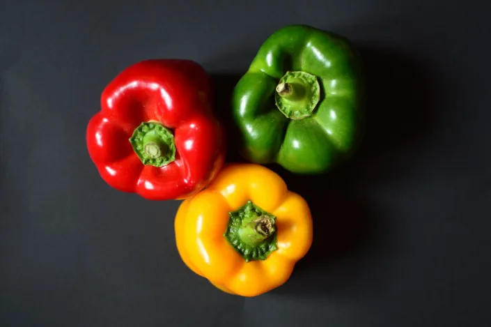 Zelenina pro hubnutí 