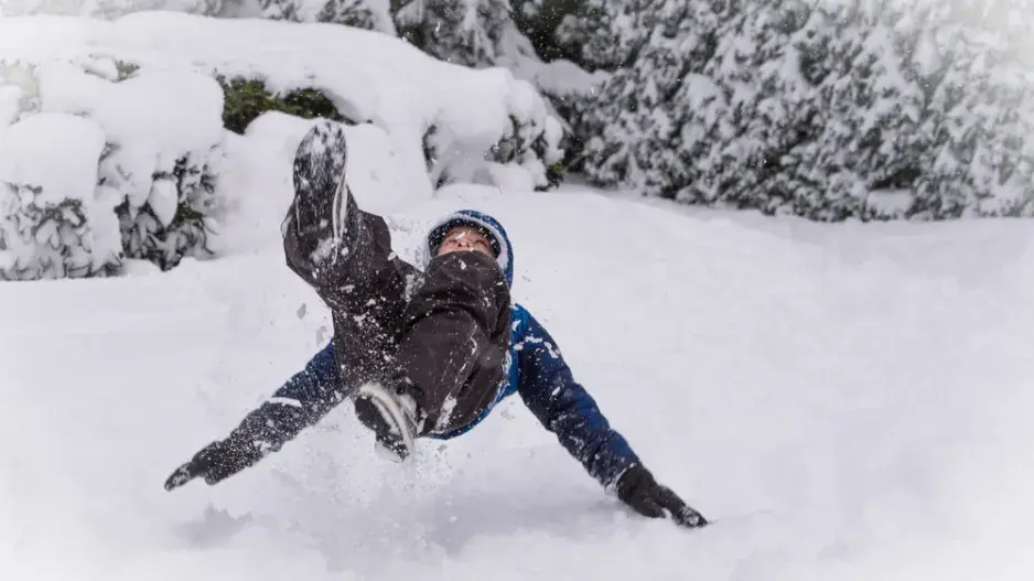 Jaké bude počasí o víkendu? Typicky zimní, ale i s nebezpečnými jevy