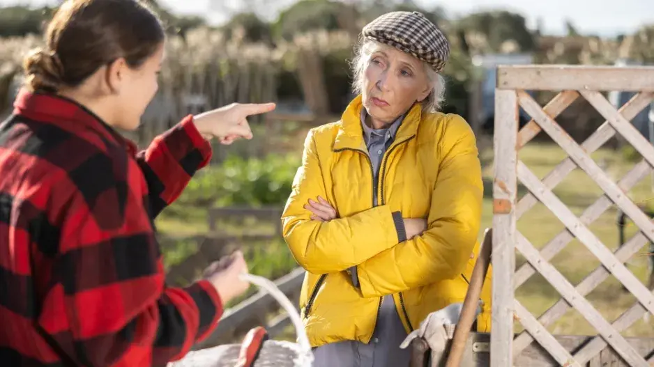 Nejčastější spory se sousedy