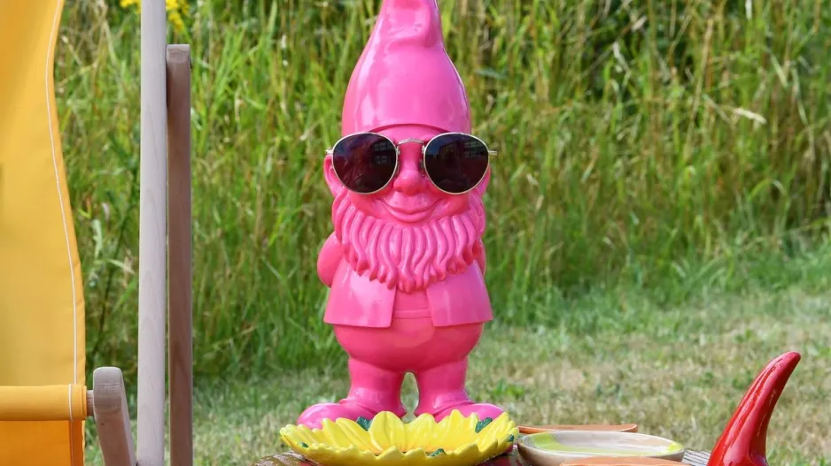 Zahradní dekorace Zahradní dekorace