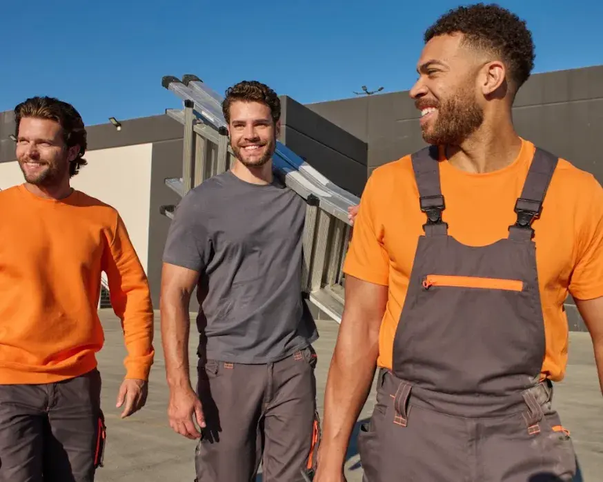 pracovní oblečení