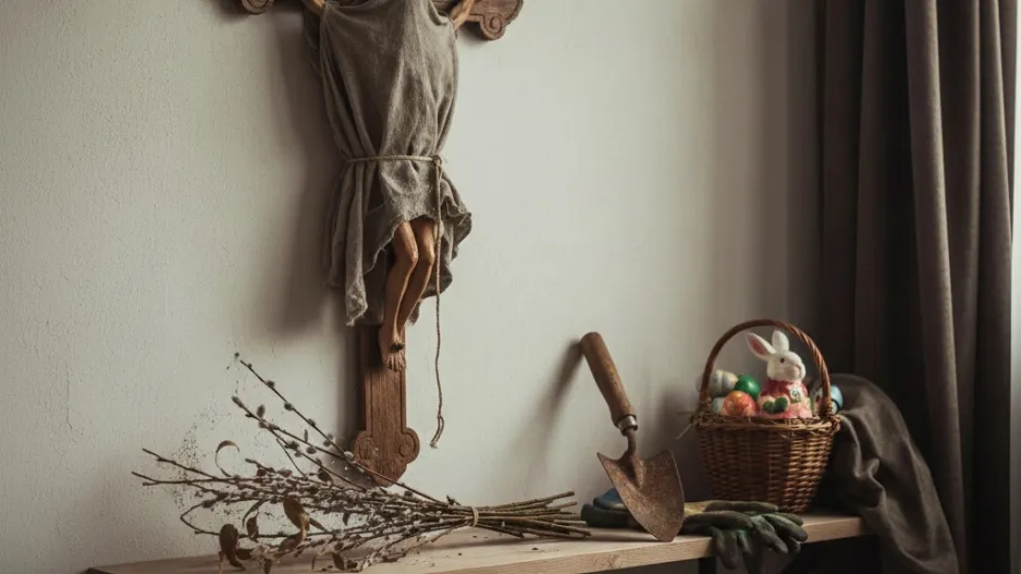 Příprava na Velikonoce 