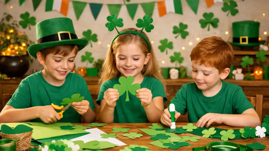 Den svatého Patrika