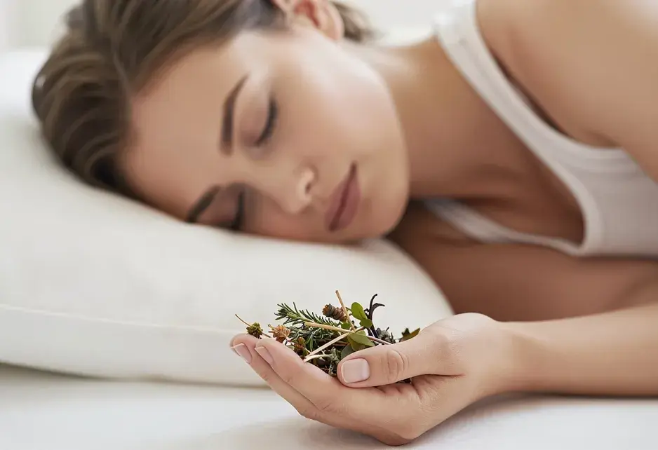 Rostliny na spaní Rostliny na spaní