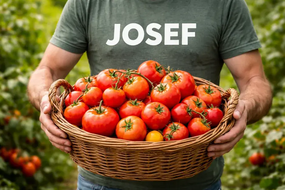 Nejlepší triky pro výsev rajčat na den svatého Josefa