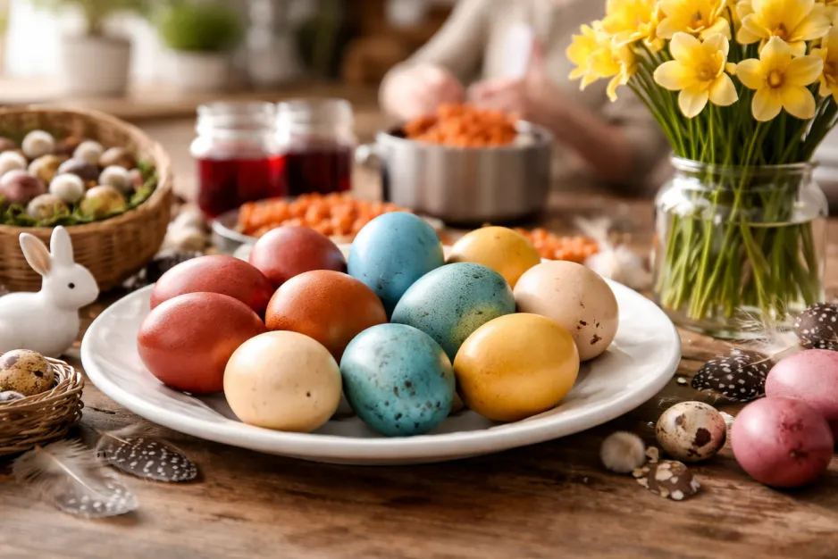 přírodní kraslice