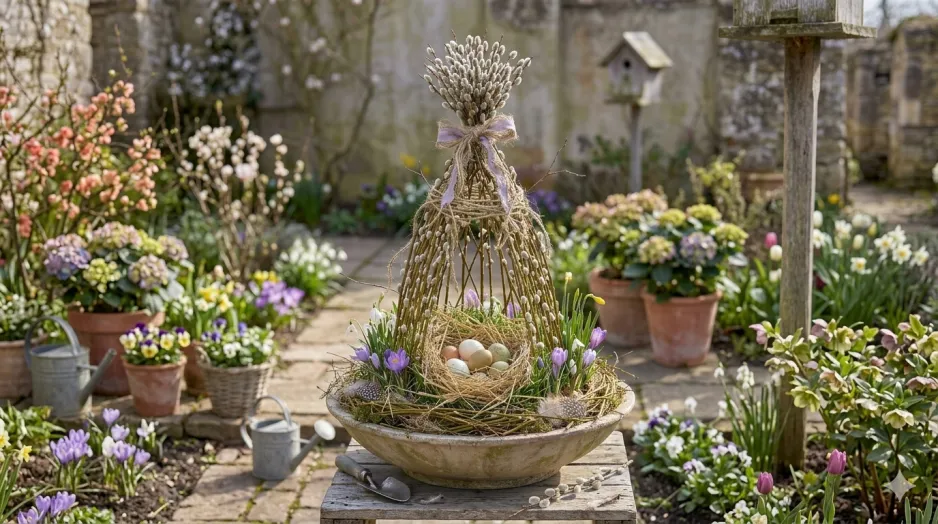 Velikonoční dekorace Velikonoční dekorace