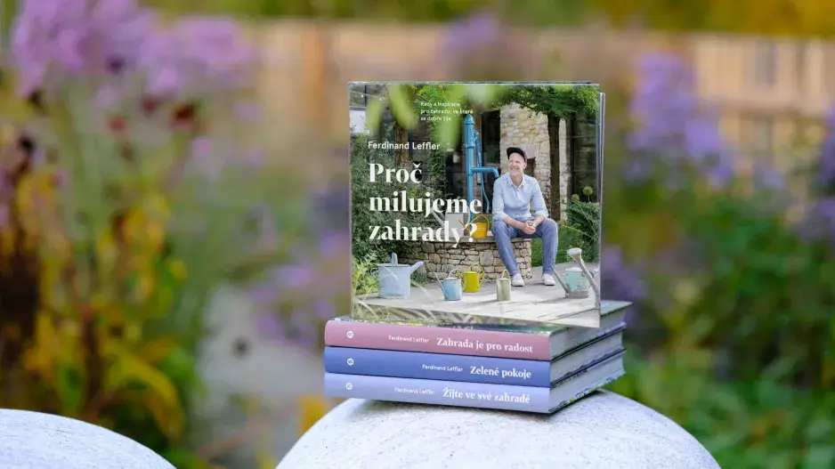 Soutěž o Nejkrásnější zahradu