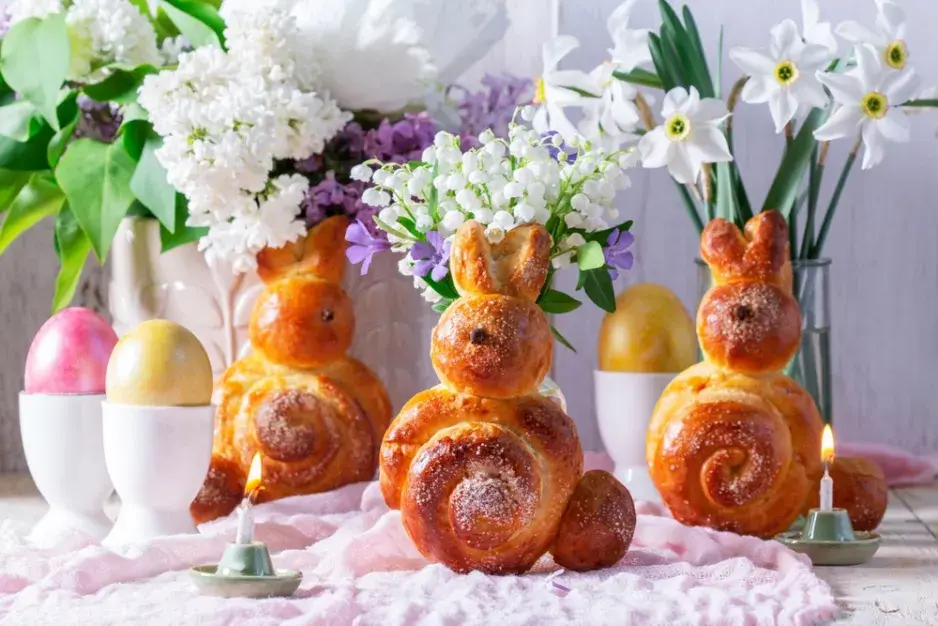 Škaredá středa a velikonoční tradice v obrazech Škaredá středa a velikonoční tradice v obrazech