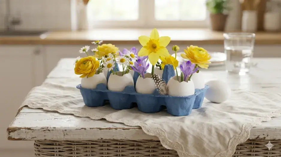 Velikonoční výzdoba Velikonoční výzdoba