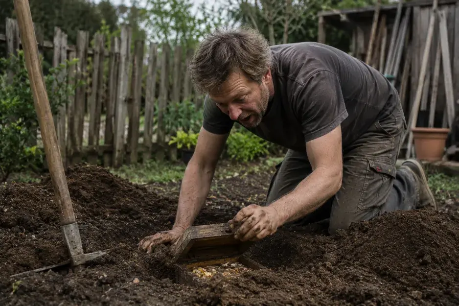 Co dělat, když učiníte vzácný nález v půdě? Než sáhnete po lopatě, raději si ověřte zákon Co dělat, když učiníte vzácný nález v půdě? Než sáhnete po lopatě, raději si ověřte zákon