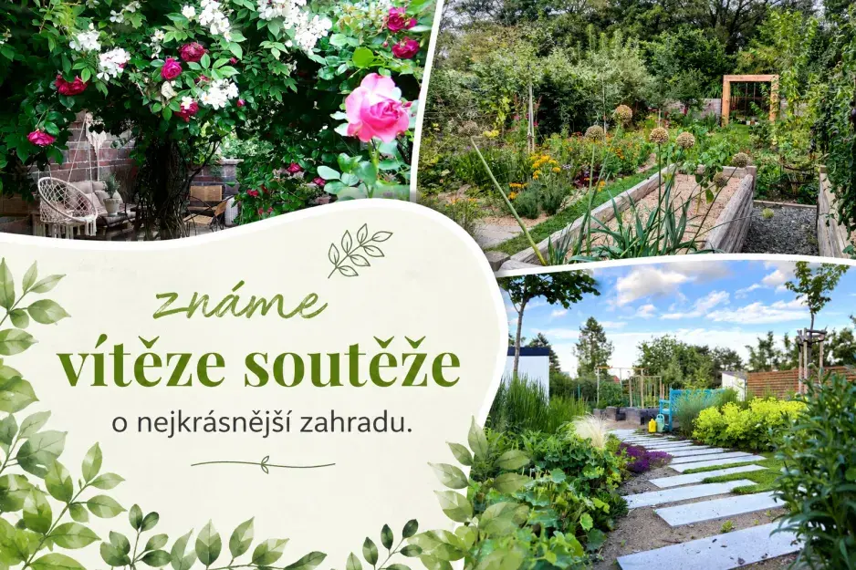 Soutěž o nejkrásnější zahradu