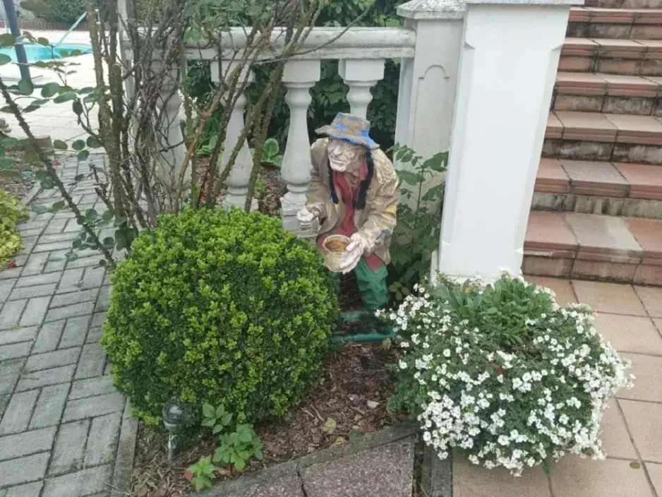 Zahrada Milana Drobného Zahrada Milana Drobného