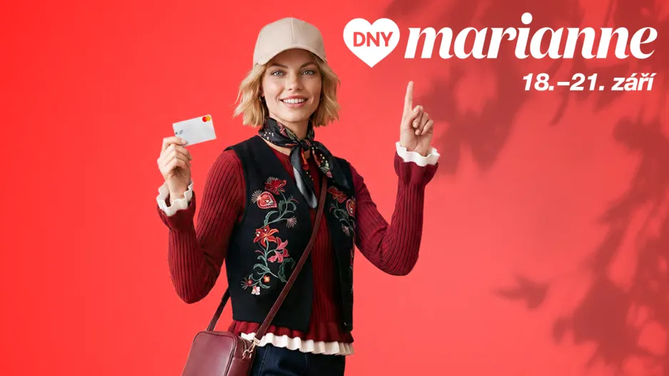 Dny Marianne 2026 Dny Marianne 2026
