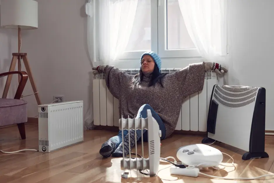 Jak udržet teplo i bez okamžitého topení v bytě