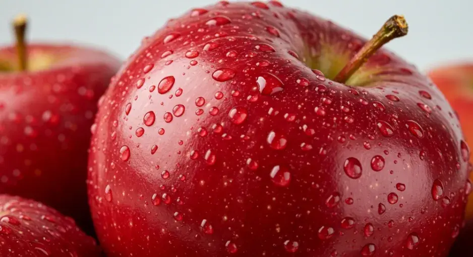 Jak správně umýt jablka. Jedlá soda může pomoci, ale má své limity Jak správně umýt jablka. Jedlá soda může pomoci, ale má své limity