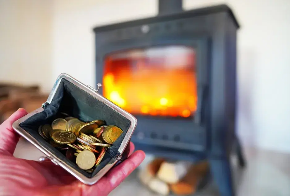Dřevo na topení, pelety a uhlí a jak se liší jednotlivá paliva
