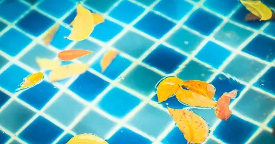 Kdy a jak zazimovat zahradní bazén Náhled