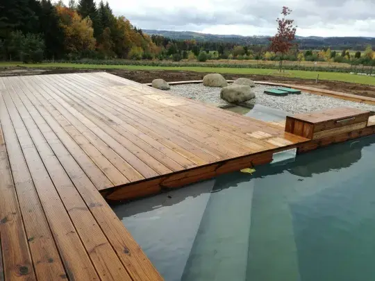 Biobazén: který typ si vybrat a jak s o něj starat Náhled