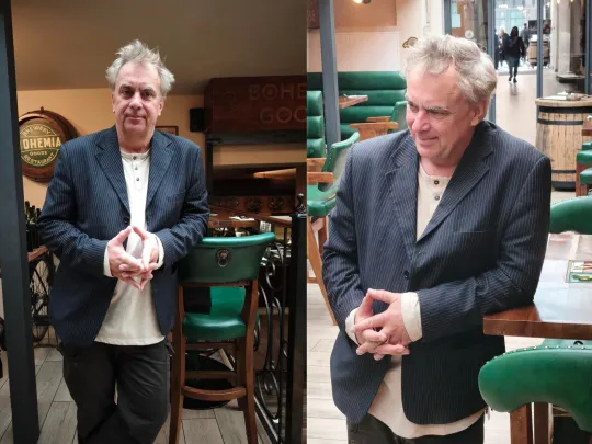 Tomáš Matonoha Náhled