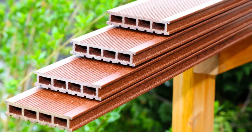 Dřevoplastová prkna