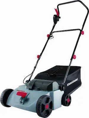 Elektrický vertikutátor Pattfield