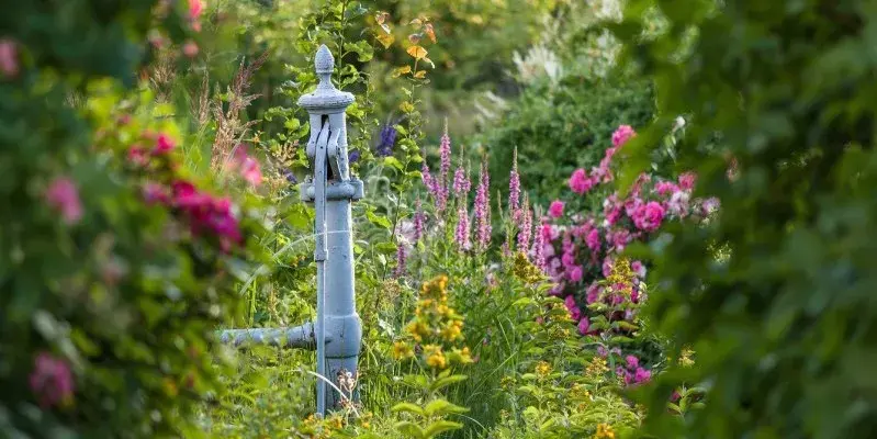 Ukázková přírodní zahrada Anastázie