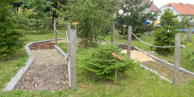 Zahrada Základní školy a Praktické školy Velká Bíteš