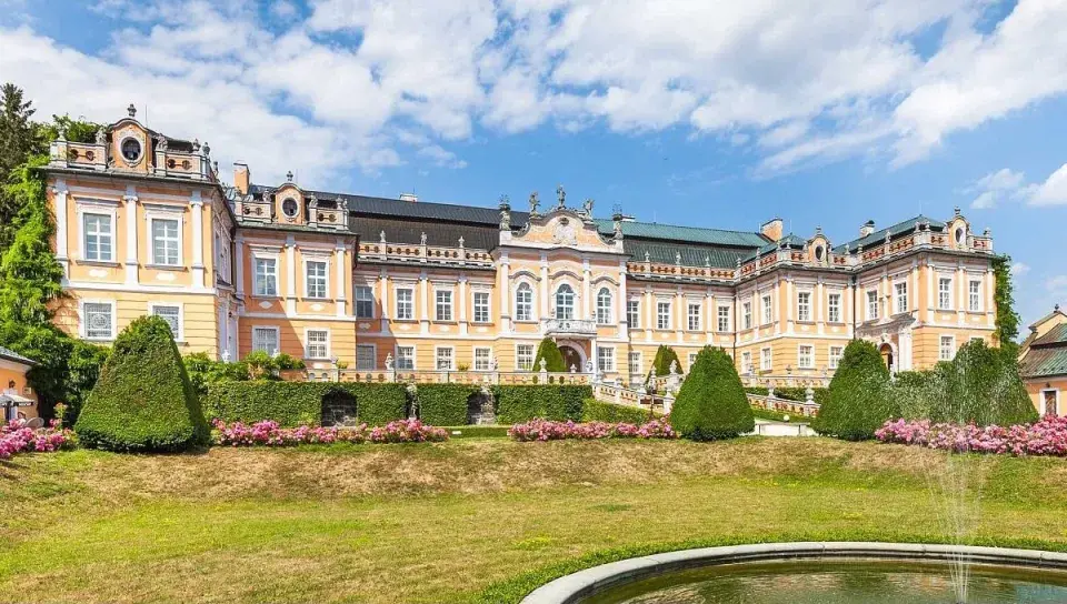 Francouzská zahrada