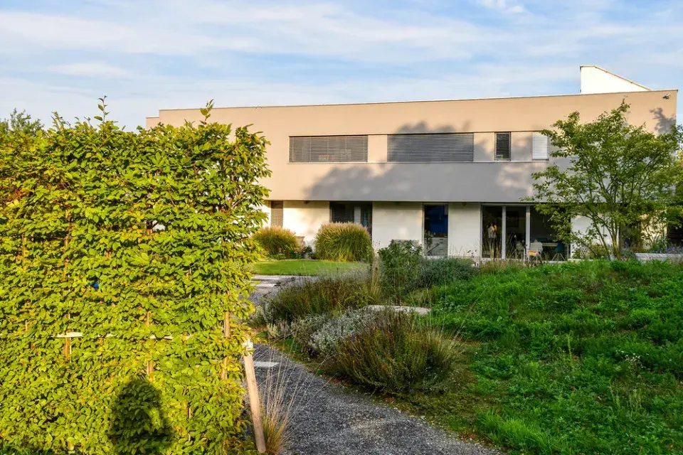 Minimalistický dům