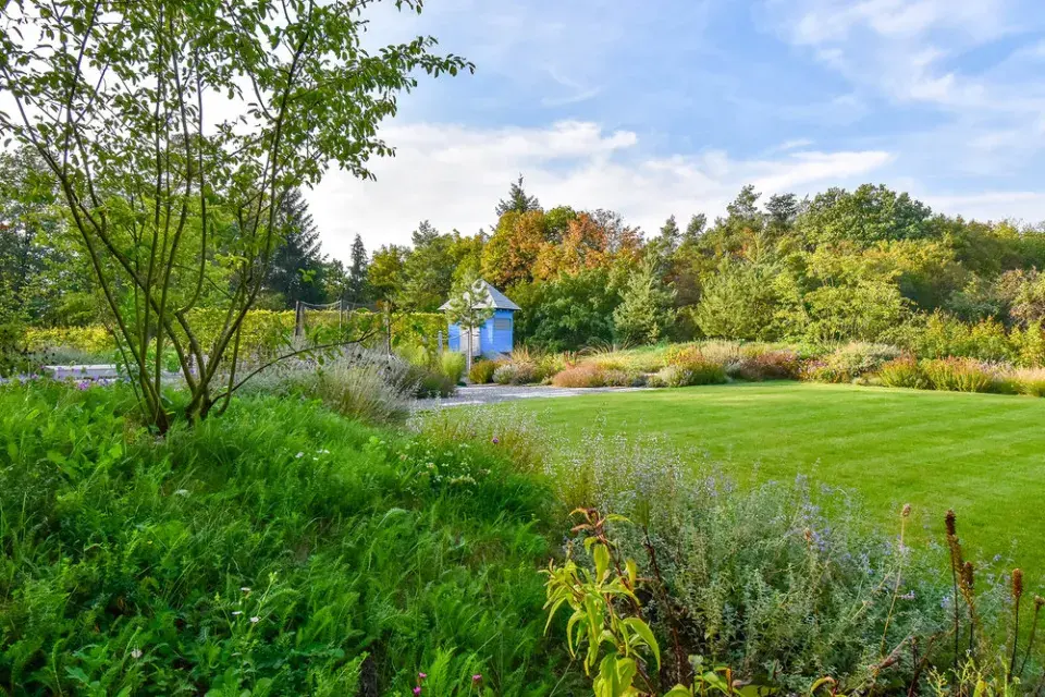 Dětský zahradní domek