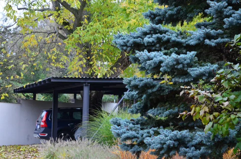 Přístřešek pro auto