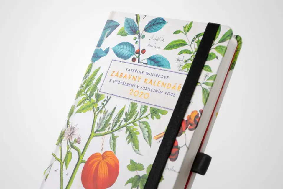 Zábavný kalendář