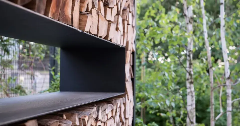 Originální zástěna