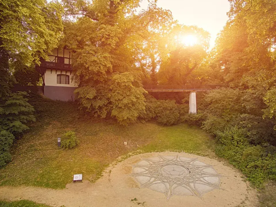 Labyrint krále Karla IV.