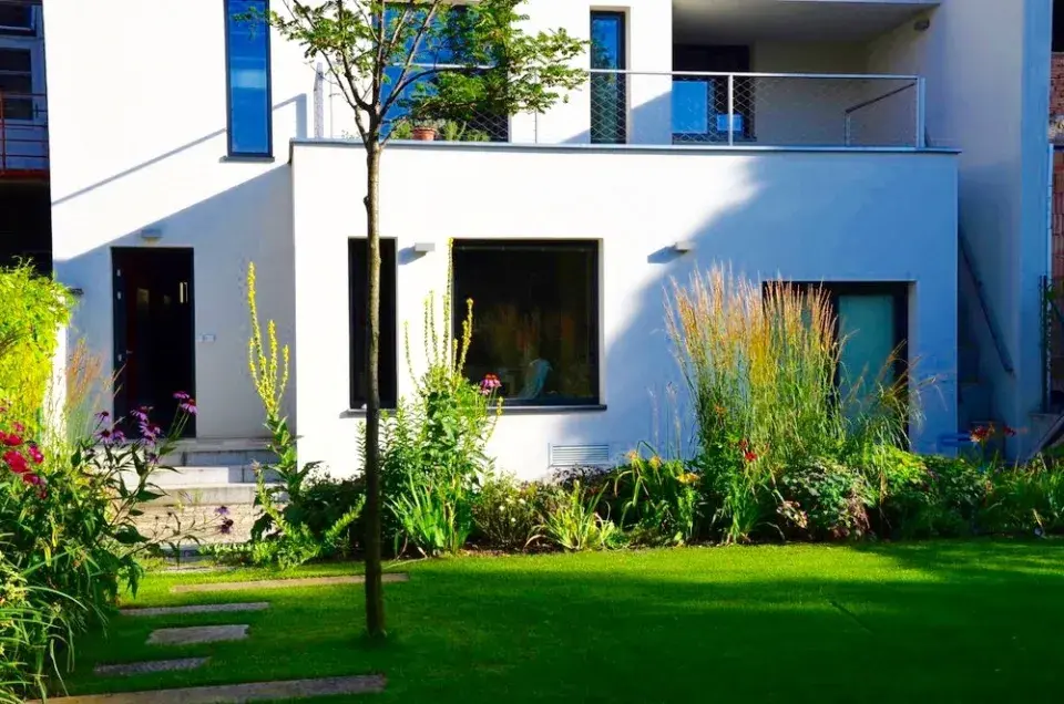 Dvougenerační dům