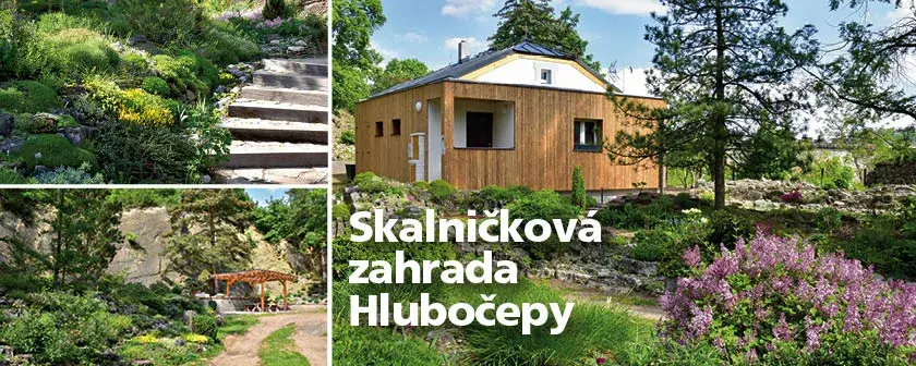 Květnové číslo Naší krásné zahrady